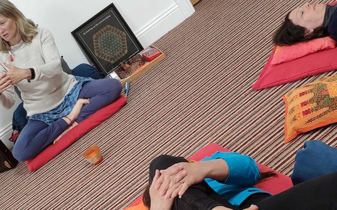 Bealtaine Yoga and Meditation Retreat Day